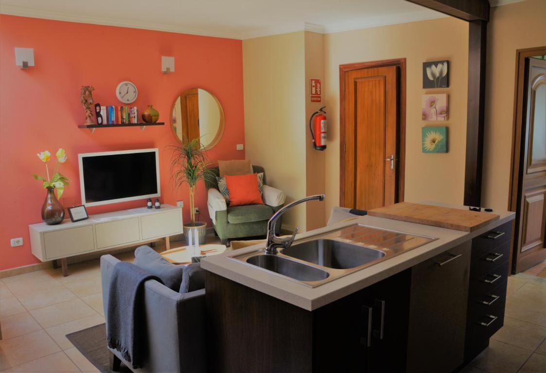 Casa Lagarto Villa El Paso Dış mekan fotoğraf
