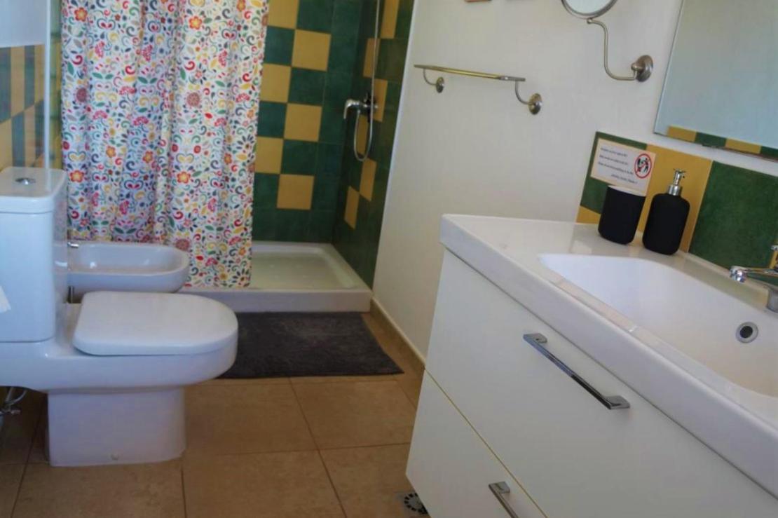 Casa Lagarto Villa El Paso Dış mekan fotoğraf