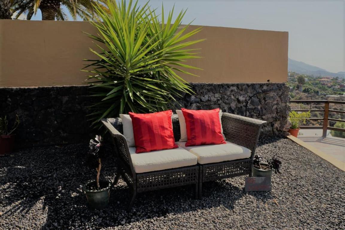 Casa Lagarto Villa El Paso Dış mekan fotoğraf