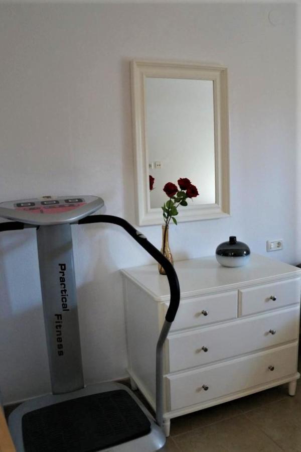 Casa Lagarto Villa El Paso Dış mekan fotoğraf