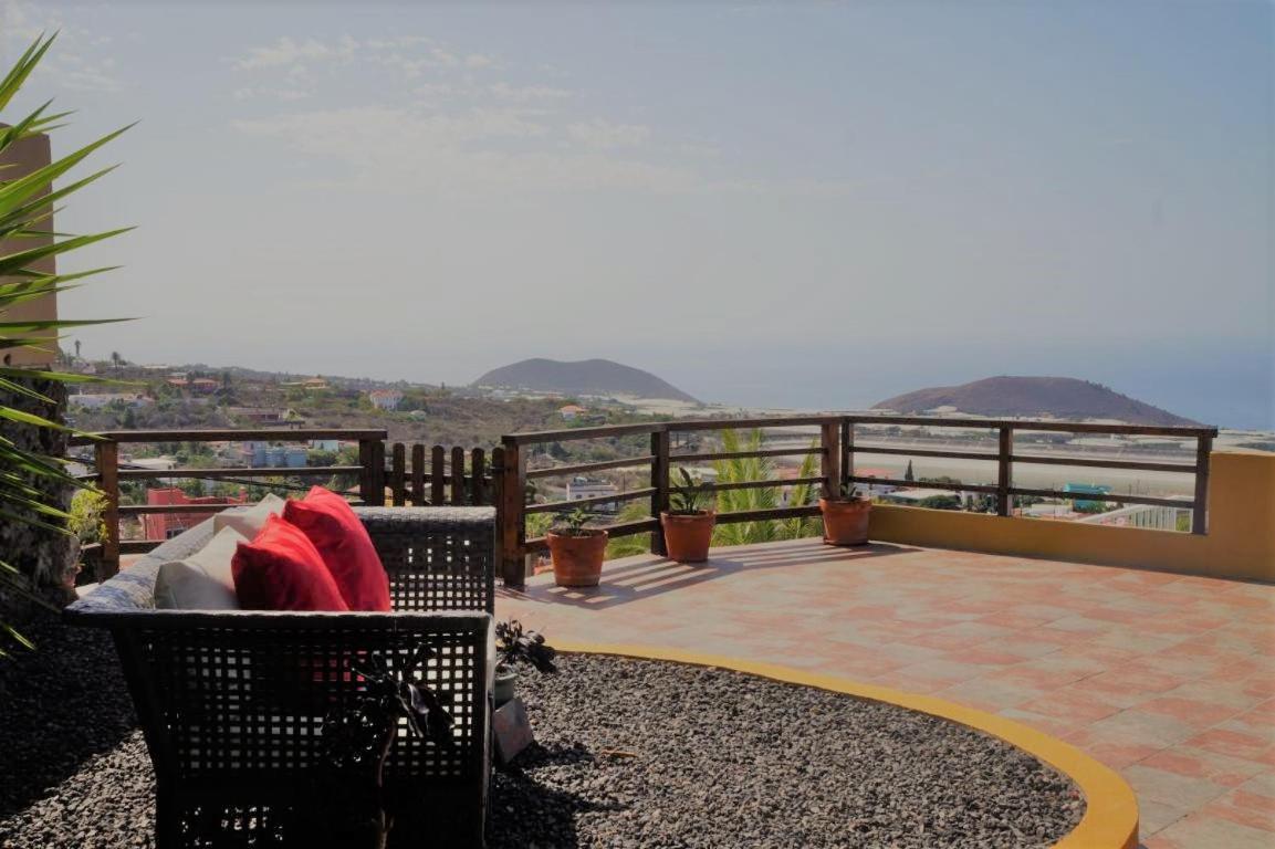 Casa Lagarto Villa El Paso Dış mekan fotoğraf