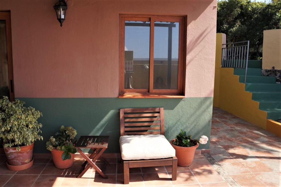 Casa Lagarto Villa El Paso Dış mekan fotoğraf