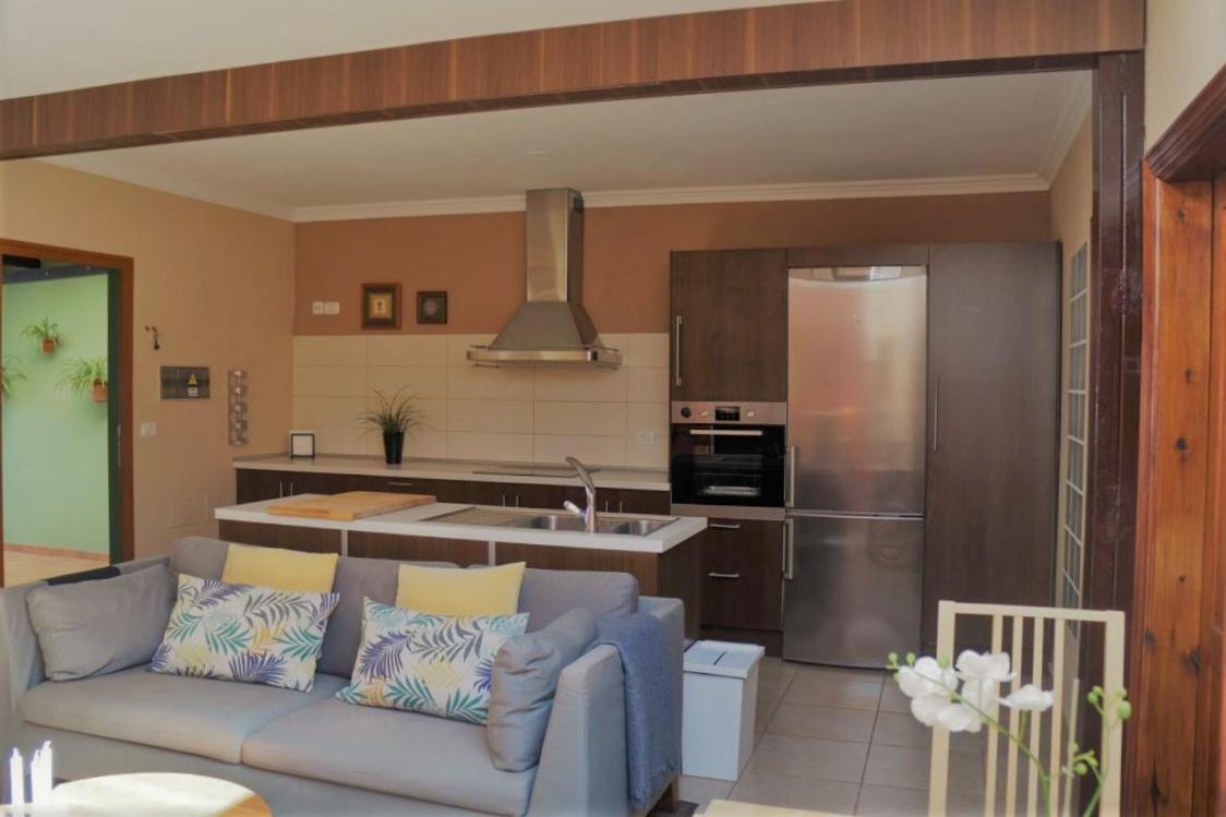 Casa Lagarto Villa El Paso Dış mekan fotoğraf