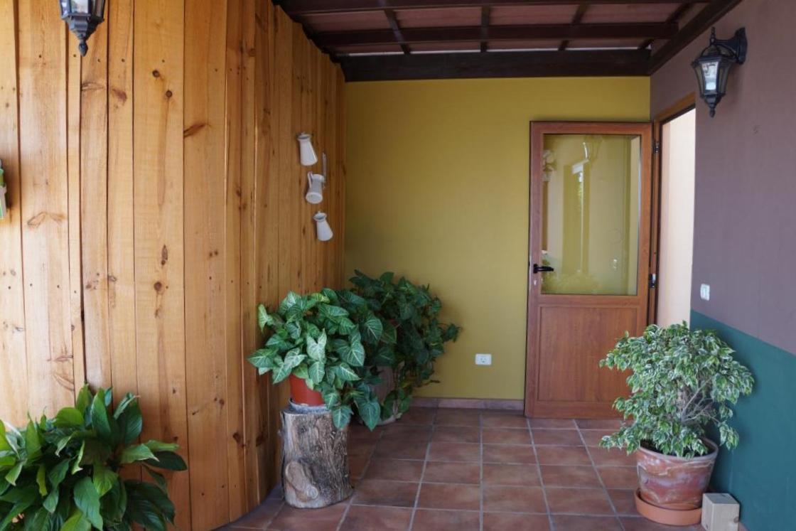 Casa Lagarto Villa El Paso Dış mekan fotoğraf