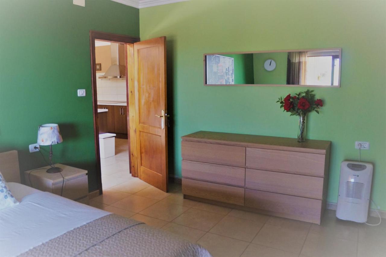 Casa Lagarto Villa El Paso Dış mekan fotoğraf