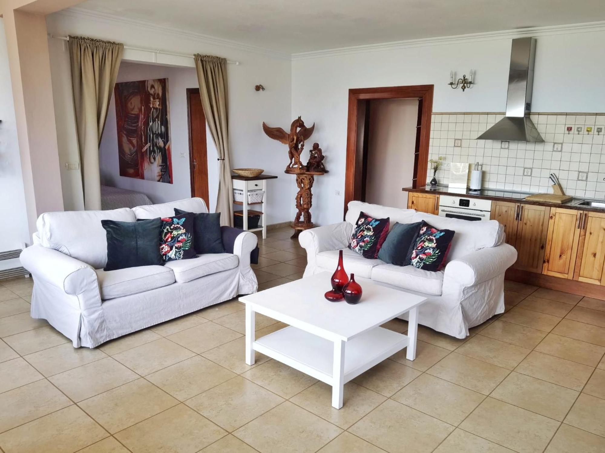 Casa Lagarto Villa El Paso Dış mekan fotoğraf