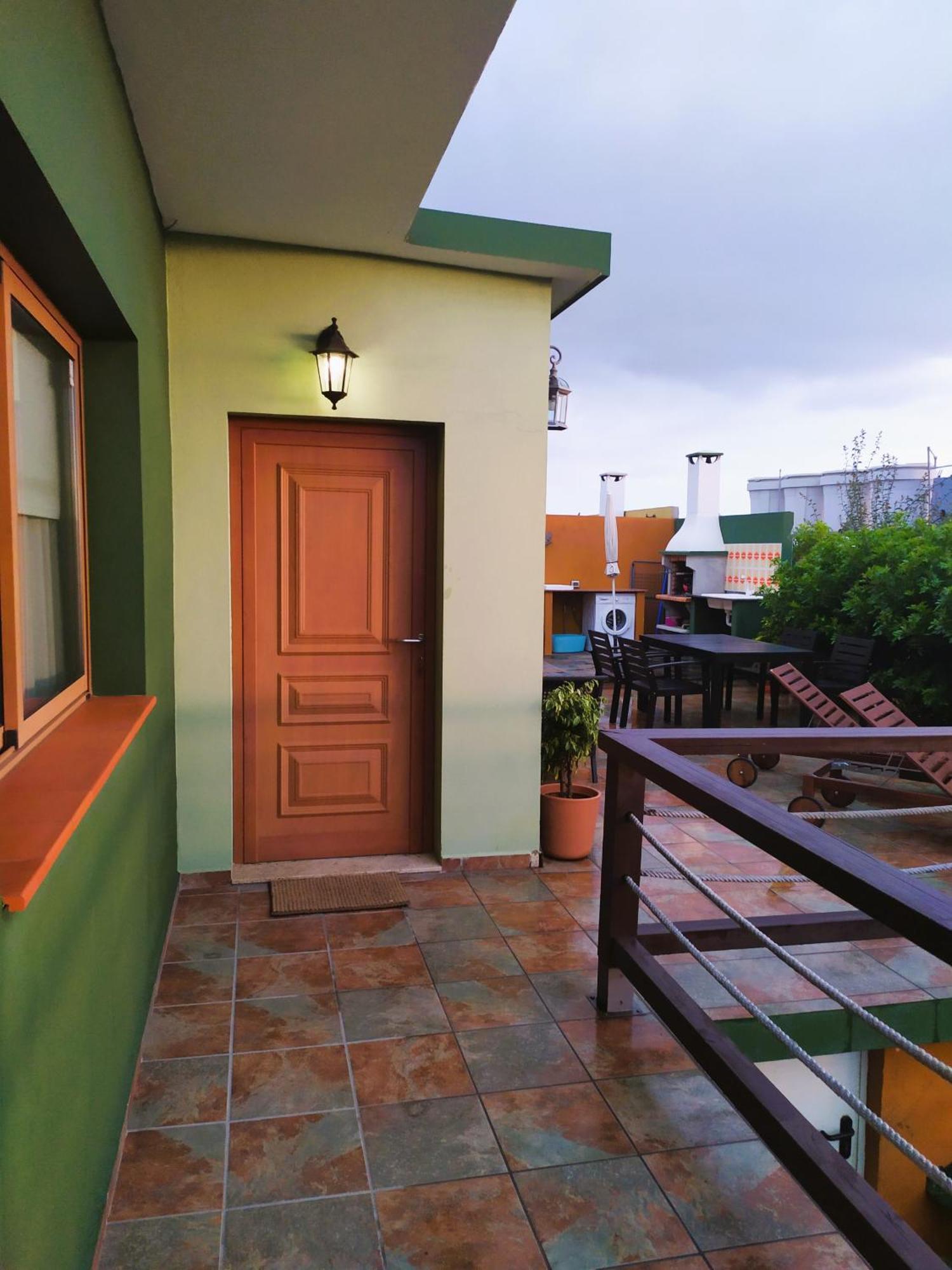 Casa Lagarto Villa El Paso Dış mekan fotoğraf