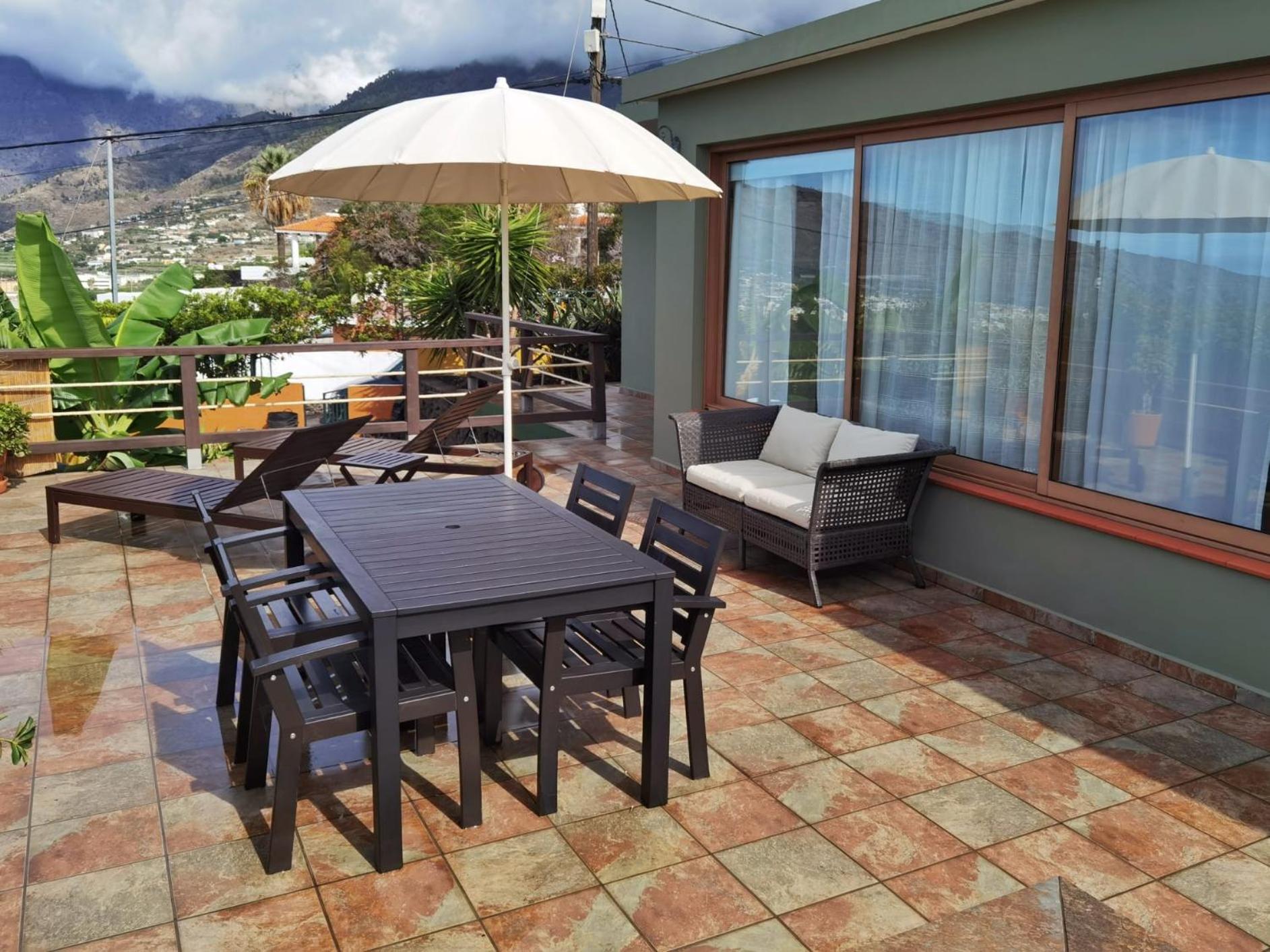 Casa Lagarto Villa El Paso Dış mekan fotoğraf