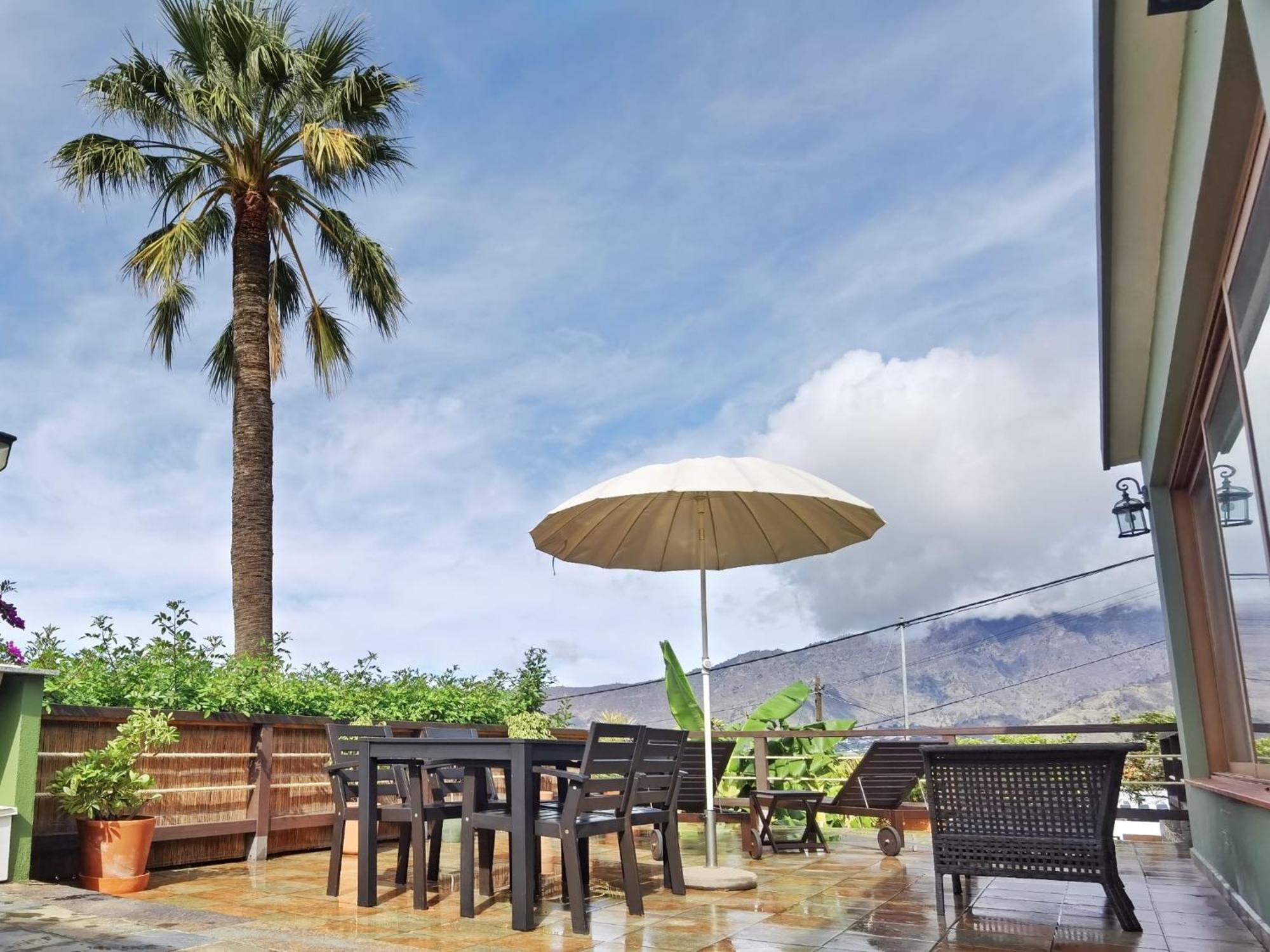 Casa Lagarto Villa El Paso Dış mekan fotoğraf