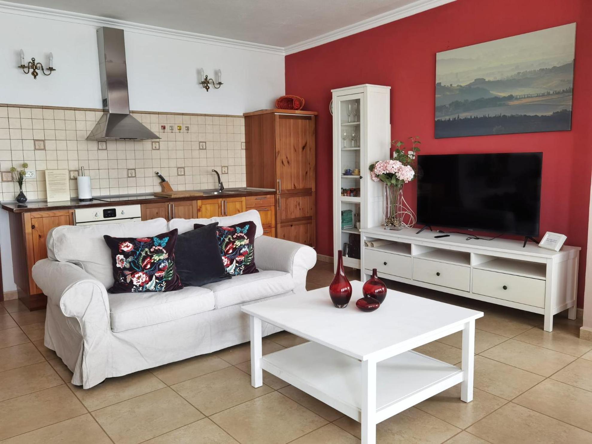 Casa Lagarto Villa El Paso Dış mekan fotoğraf