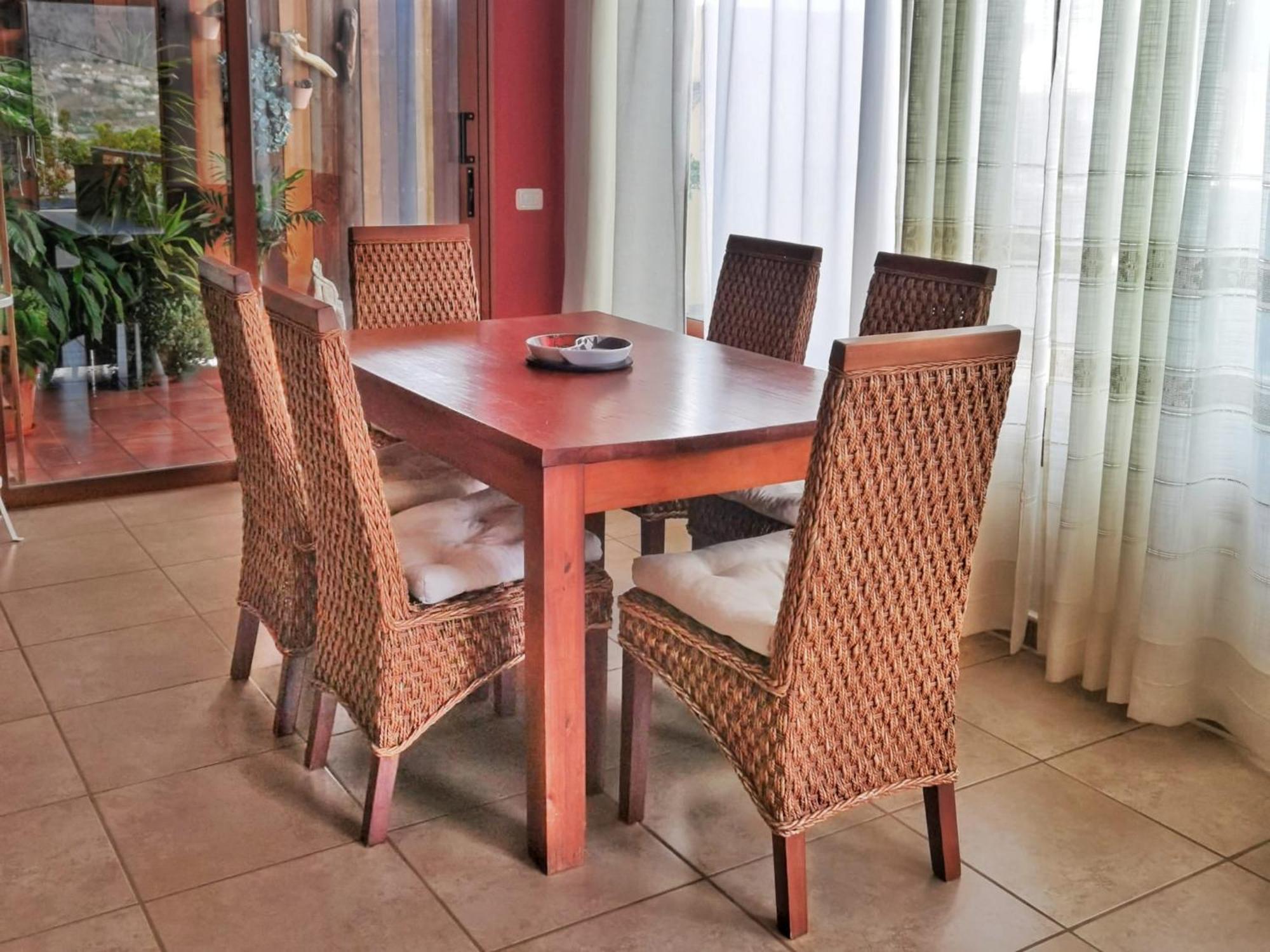 Casa Lagarto Villa El Paso Dış mekan fotoğraf