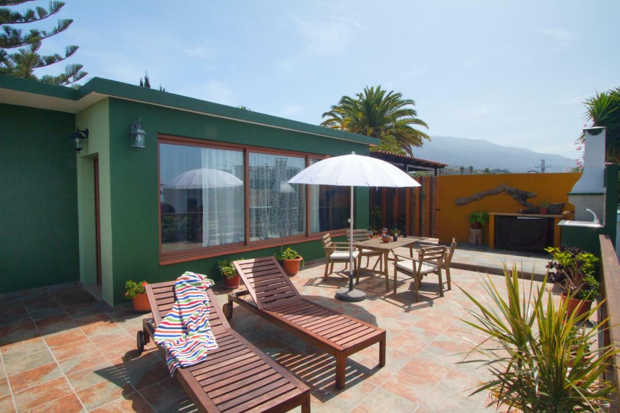Casa Lagarto Villa El Paso Dış mekan fotoğraf